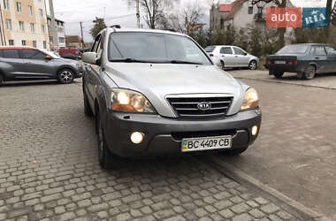 Позашляховик / Кросовер Kia Sorento 2007 в Львові