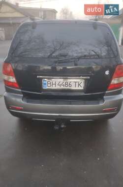 Позашляховик / Кросовер Kia Sorento 2005 в Великодолинському