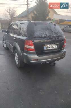 Позашляховик / Кросовер Kia Sorento 2005 в Великодолинському