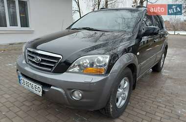 Позашляховик / Кросовер Kia Sorento 2007 в Конотопі