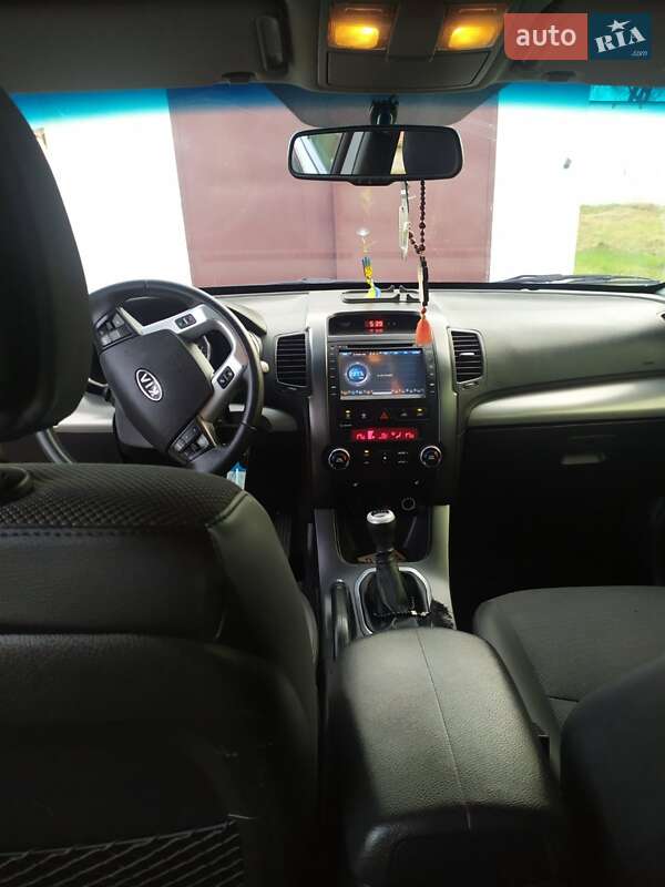 Внедорожник / Кроссовер Kia Sorento 2012 в Житомире