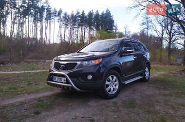 Kia Sorento 2012