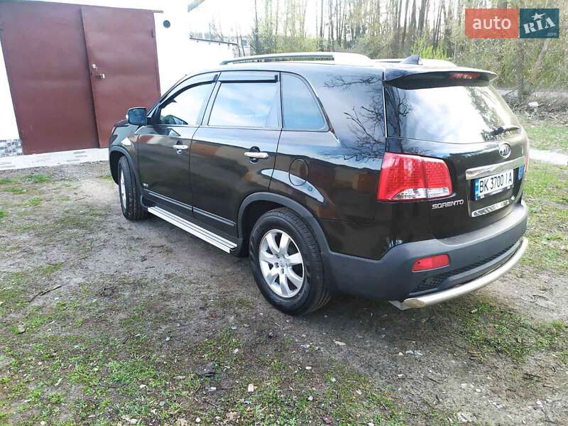 Внедорожник / Кроссовер Kia Sorento 2012 в Житомире