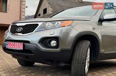 Позашляховик / Кросовер Kia Sorento 2010 в Надвірній