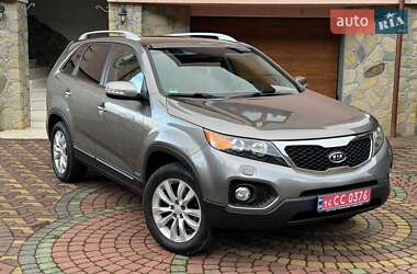 Kia Sorento 2010