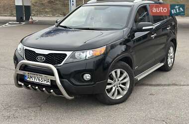 Kia Sorento 2011