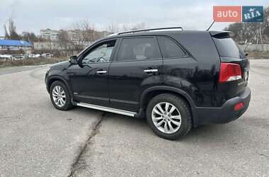 Позашляховик / Кросовер Kia Sorento 2011 в Житомирі