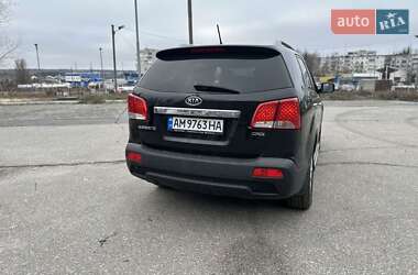 Позашляховик / Кросовер Kia Sorento 2011 в Житомирі