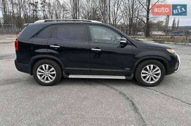 Позашляховик / Кросовер Kia Sorento 2011 в Житомирі