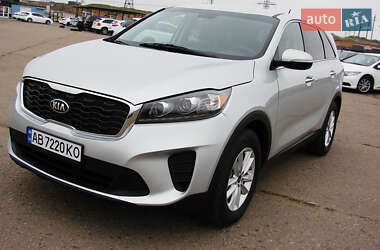 Позашляховик / Кросовер Kia Sorento 2019 в Одесі