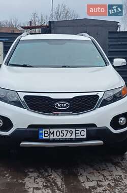 Позашляховик / Кросовер Kia Sorento 2013 в Сумах