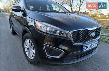 Kia Sorento 2015