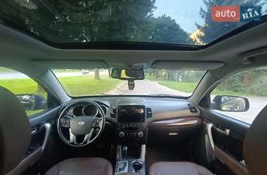 Внедорожник / Кроссовер Kia Sorento 2011 в 
