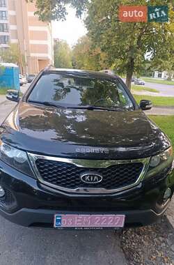 Kia Sorento 2011 Kia Sorento 2011