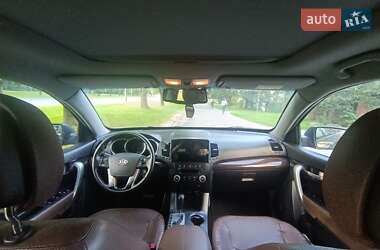 Внедорожник / Кроссовер Kia Sorento 2011 в 