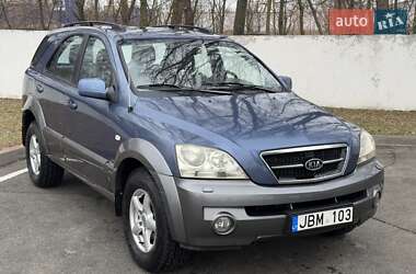 Позашляховик / Кросовер Kia Sorento 2003 в Києві