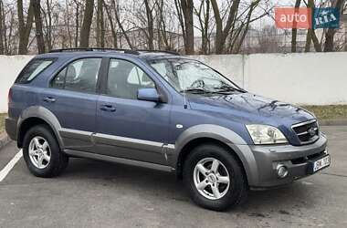 Позашляховик / Кросовер Kia Sorento 2003 в Києві