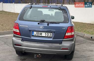 Позашляховик / Кросовер Kia Sorento 2003 в Києві