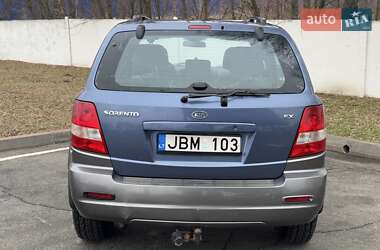 Позашляховик / Кросовер Kia Sorento 2003 в Києві