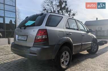 Позашляховик / Кросовер Kia Sorento 2004 в Рівному