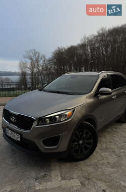 Kia Sorento 2017 Kia Sorento 2017