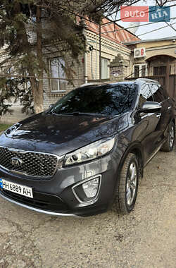 Позашляховик / Кросовер Kia Sorento 2016 в Миколаєві