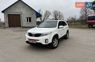 Позашляховик / Кросовер Kia Sorento 2014 в Радивиліві