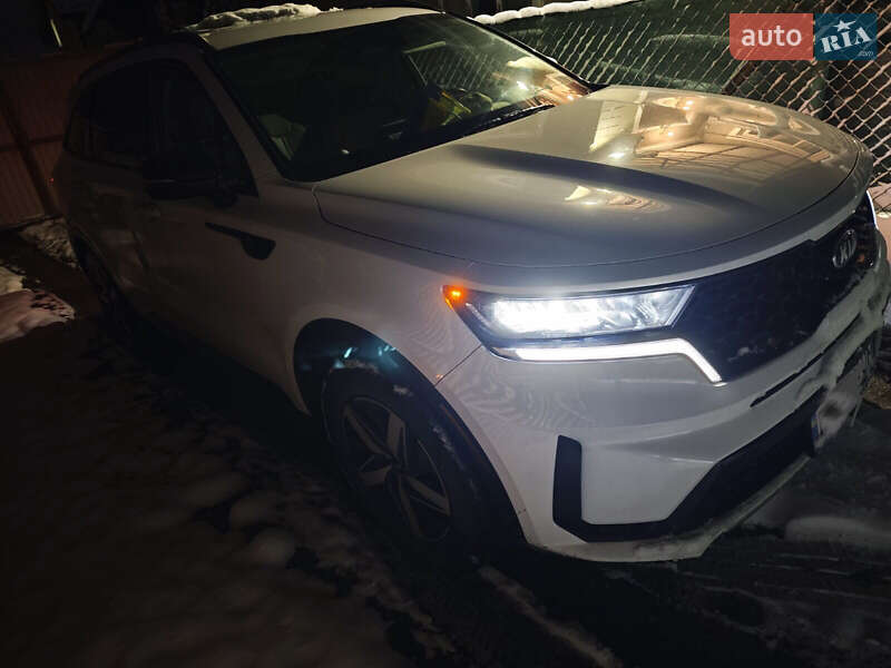 Позашляховик / Кросовер Kia Sorento 2021 в Львові