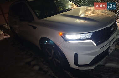 Внедорожник / Кроссовер Kia Sorento 2021 в 