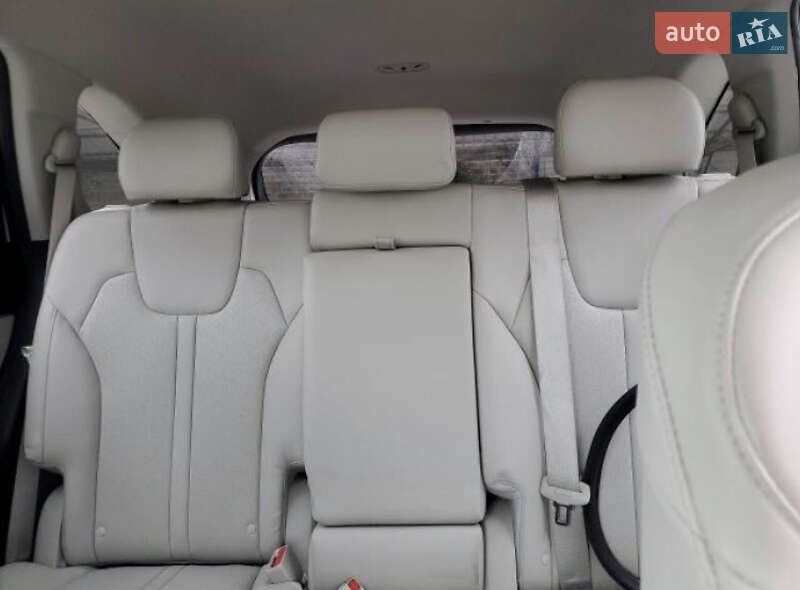 Позашляховик / Кросовер Kia Sorento 2021 в Львові