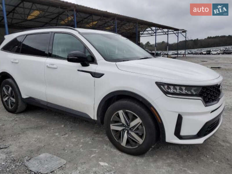 Позашляховик / Кросовер Kia Sorento 2021 в Львові