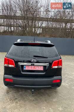 Внедорожник / Кроссовер Kia Sorento 2010 в Новой Одессе