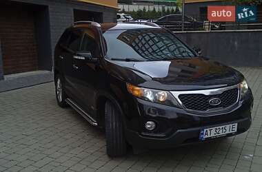 Внедорожник / Кроссовер Kia Sorento 2010 в Ивано-Франковске