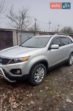 Позашляховик / Кросовер Kia Sorento 2011 в Кременчуці