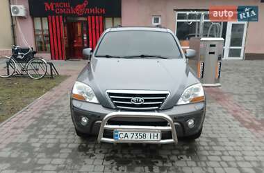 Позашляховик / Кросовер Kia Sorento 2008 в Золотоноші