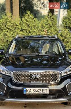 Позашляховик / Кросовер Kia Sorento 2015 в Києві