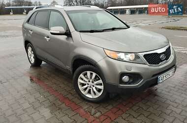 Kia Sorento 2011