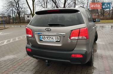 Внедорожник / Кроссовер Kia Sorento 2011 в Хмельнике