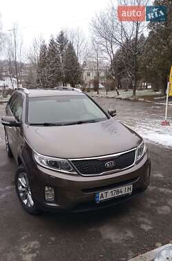 Позашляховик / Кросовер Kia Sorento 2013 в Тлумачі