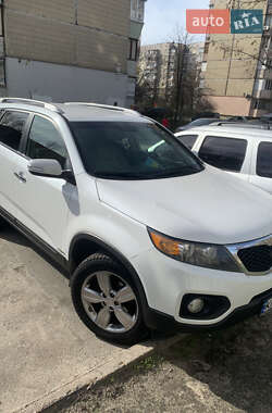 Kia Sorento 2012