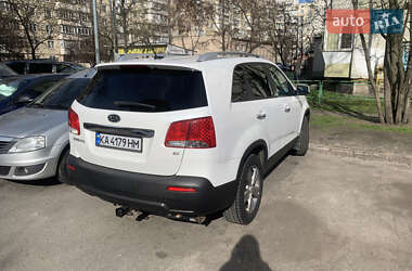 Внедорожник / Кроссовер Kia Sorento 2012 в Киеве