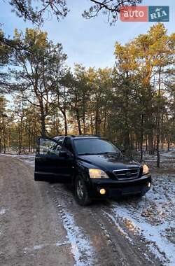 Позашляховик / Кросовер Kia Sorento 2005 в Рокитному