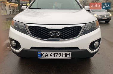 Внедорожник / Кроссовер Kia Sorento 2012 в Киеве