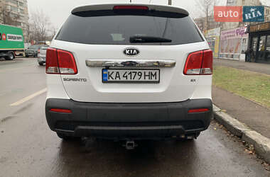 Внедорожник / Кроссовер Kia Sorento 2012 в Киеве