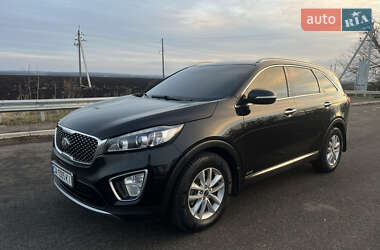 Позашляховик / Кросовер Kia Sorento 2016 в Ватутіному