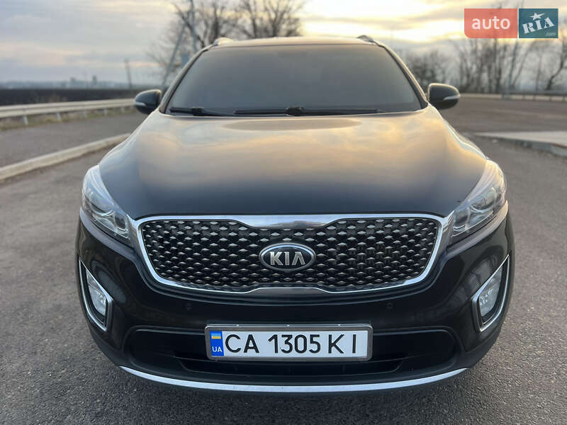 Позашляховик / Кросовер Kia Sorento 2016 в Ватутіному