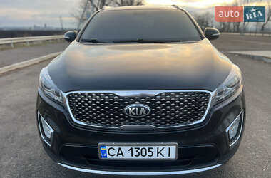 Позашляховик / Кросовер Kia Sorento 2016 в Ватутіному