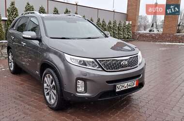 Kia Sorento 2014