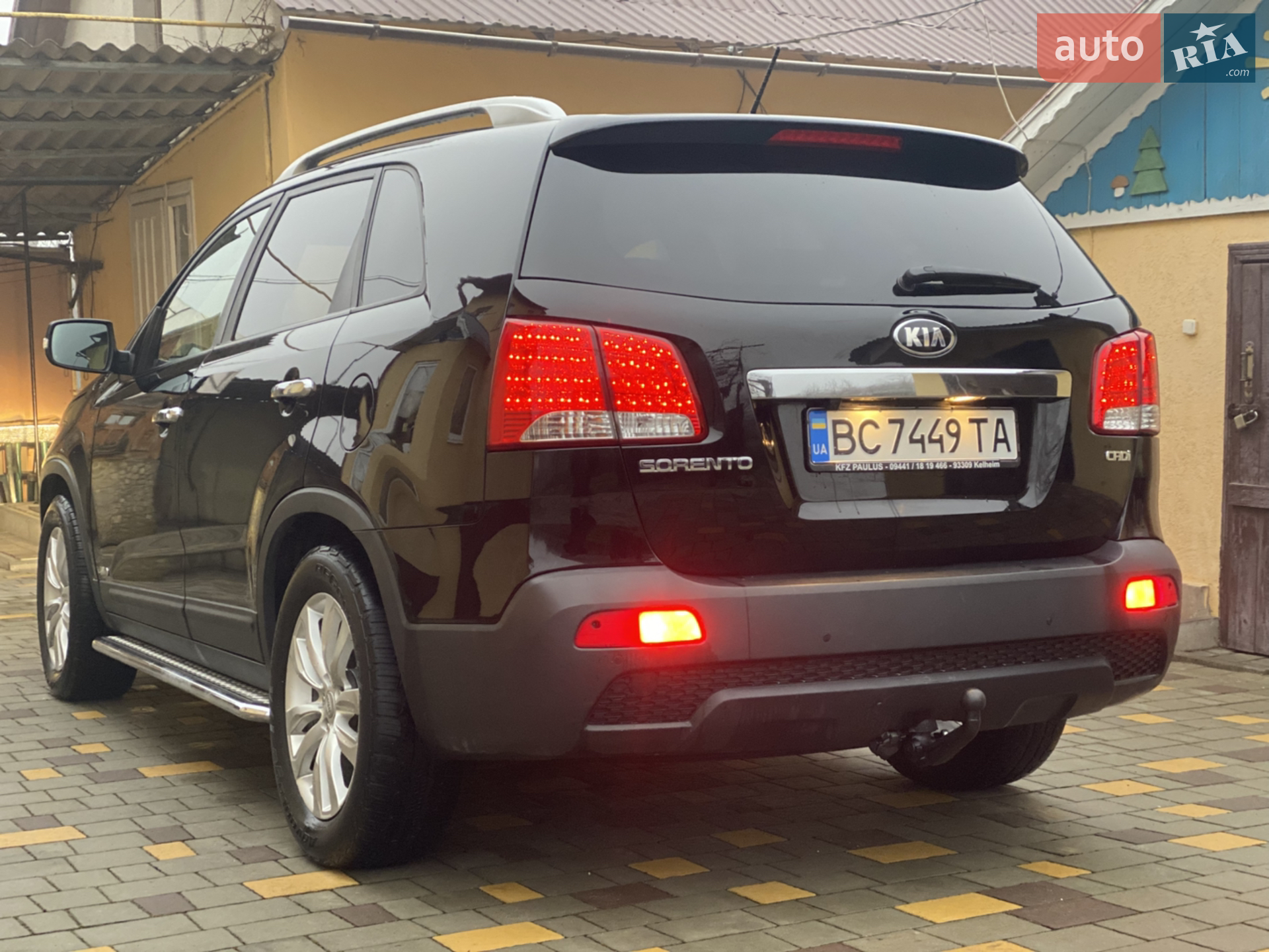 2010 Kia Sorento - мініатюра 7