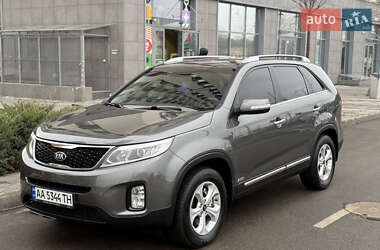 Kia Sorento 2013